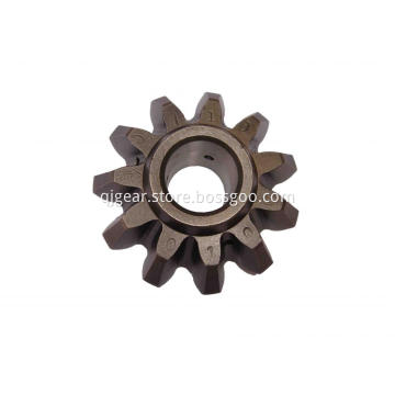 Forging Bevel Pinion Steyr bevel gear